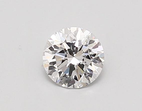 0.48ct D VVS2 Excellent Cut Round Lab Grown Diamond