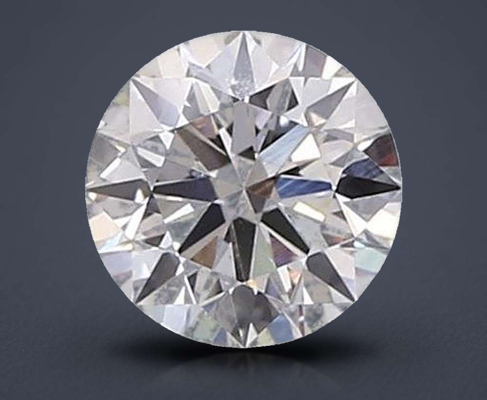 1.10 Carat Round Lab Diamond