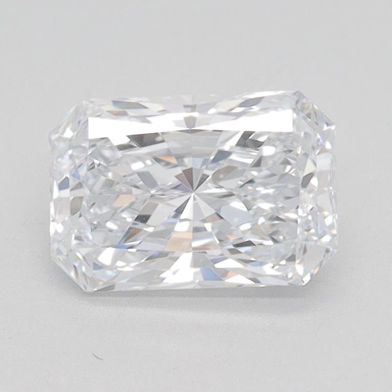 1.01ct E IF Rare Carat Ideal Cut Radiant Lab Grown Diamond