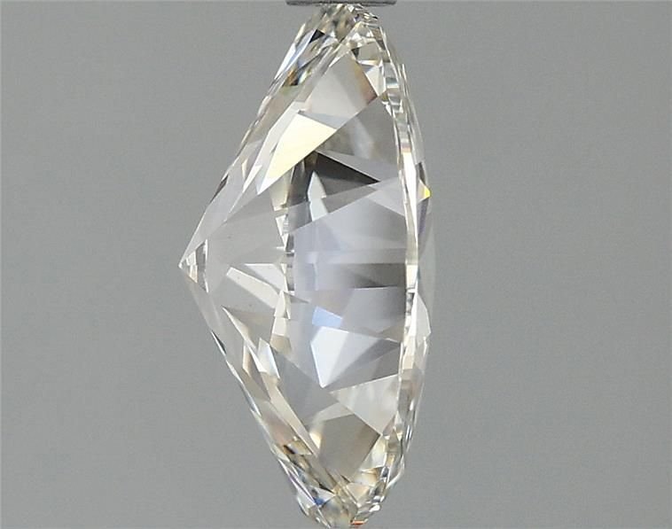 2.06ct I VS1 Rare Carat Ideal Cut Oval Lab Grown Diamond