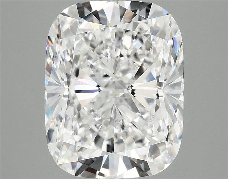 2.89 Carat Cushion Lab Diamond