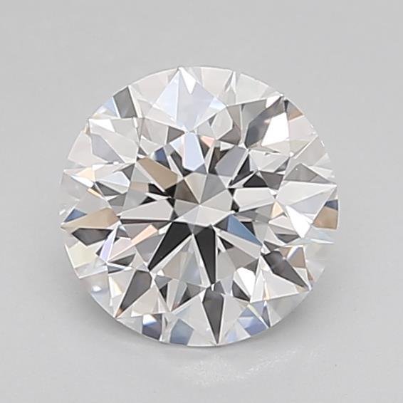 1.08ct D VVS2 Rare Carat Ideal Cut Round Lab Grown Diamond