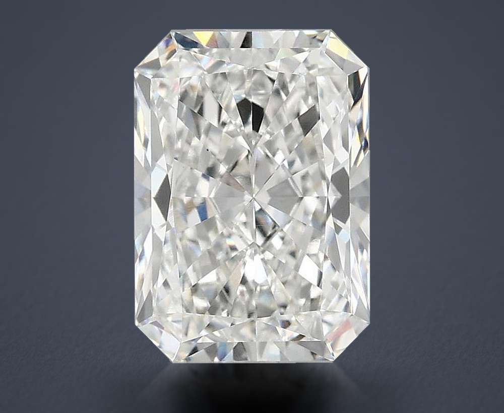 2.84 Carat Radiant Lab Diamond