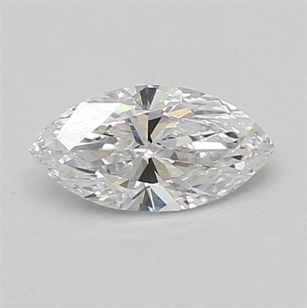 0.72 Carat Marquise Lab Diamond
