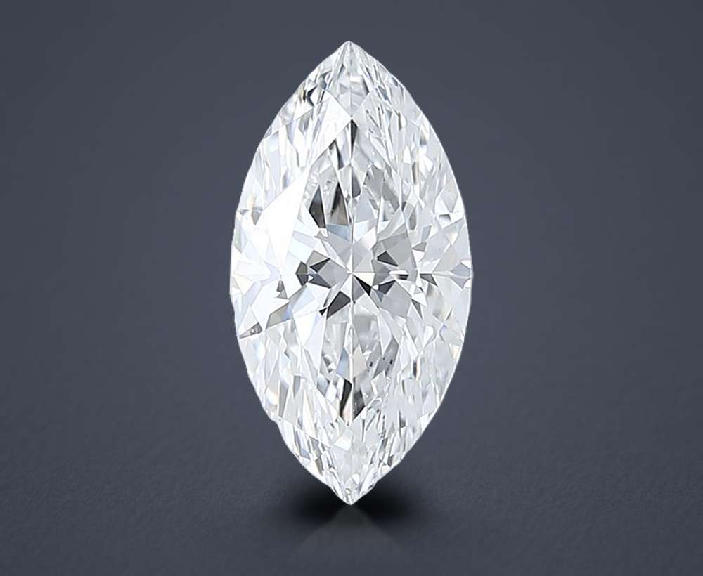 3.51 Carat Marquise Lab Diamond