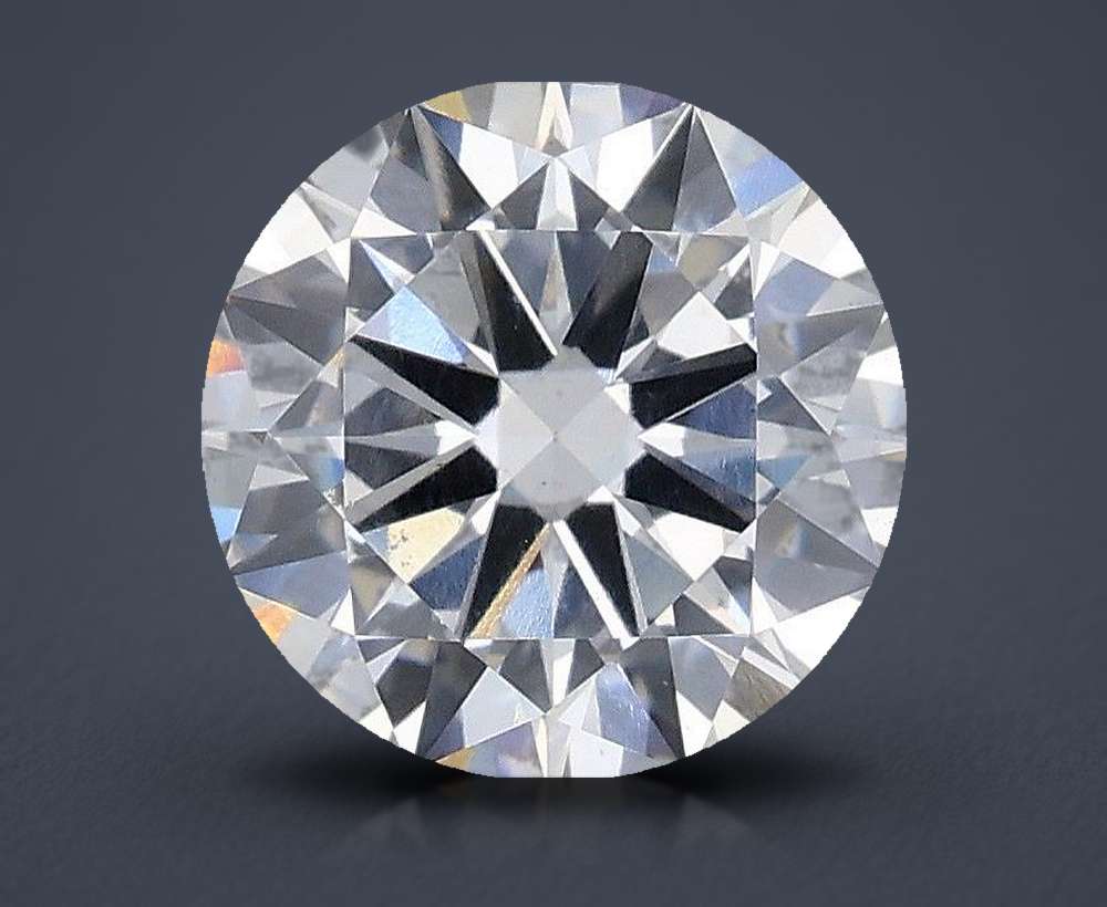 1.50 Carat Round Lab Diamond