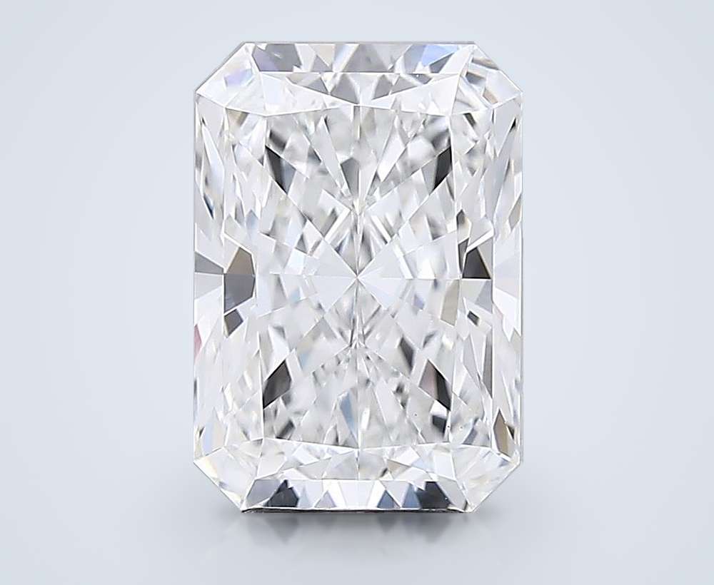 4.27 Carat Radiant Lab Diamond
