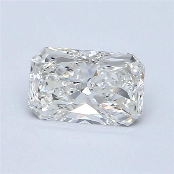 1.01ct G VS2 Very Good Cut Radiant Diamond