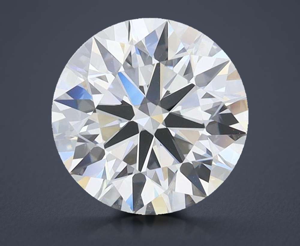 1.78 Carat Round Lab Diamond