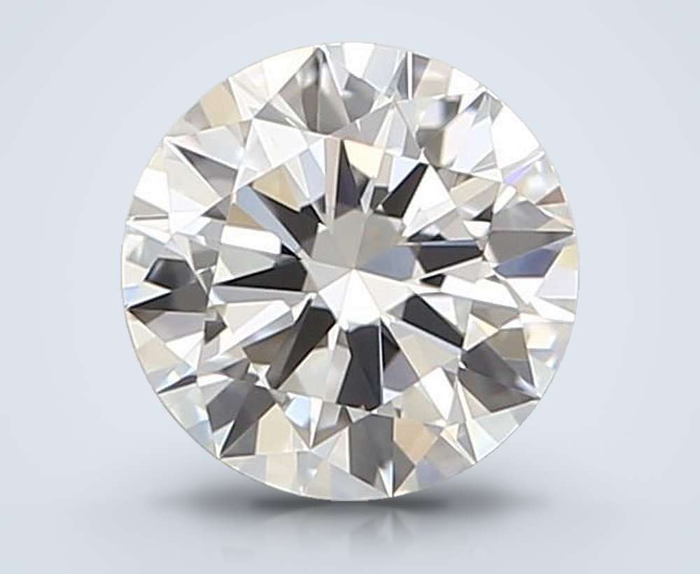 0.40 Carat Round Natural Diamond