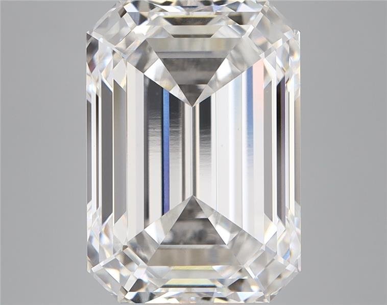 7.11 Carat Emerald Lab Diamond