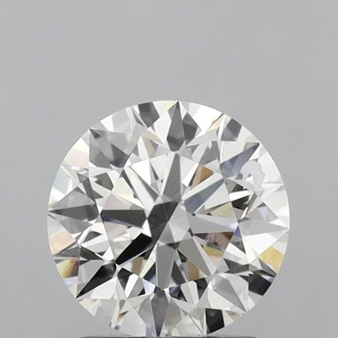 1.66ct H VVS2 Rare Carat Ideal Cut Round Lab Grown Diamond