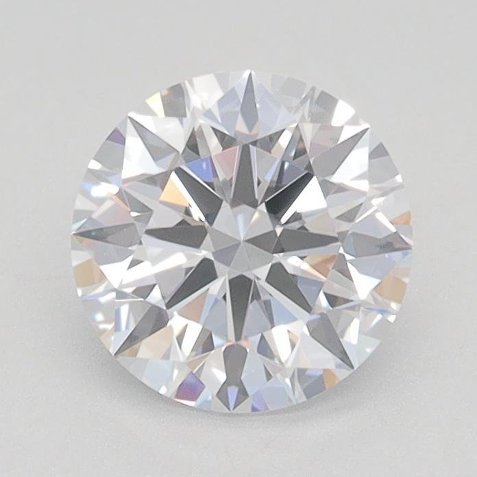 1.09ct E VS1 Rare Carat Ideal Cut Round Lab Grown Diamond