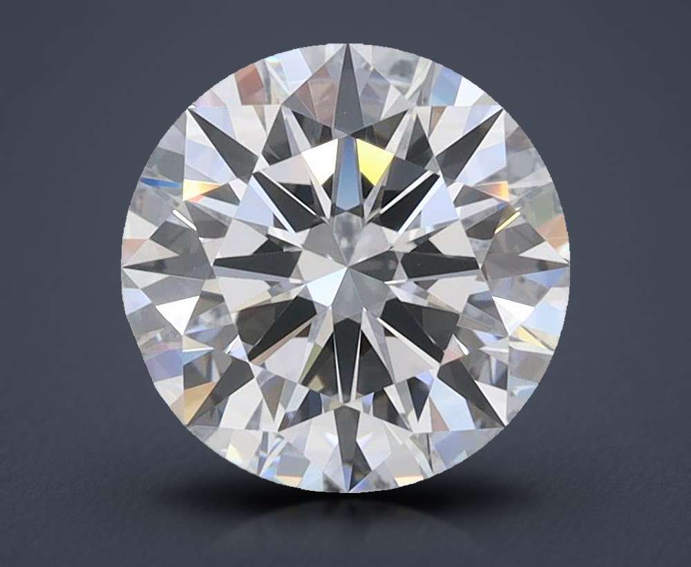 1.94 Carat Round Lab Diamond