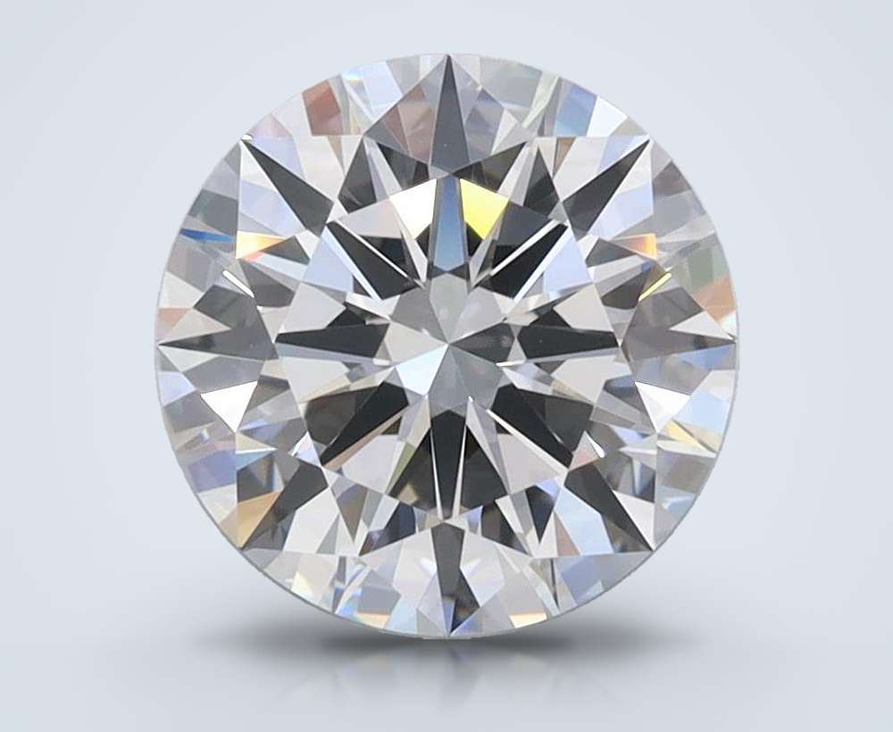 1.94 Carat Round Lab Diamond