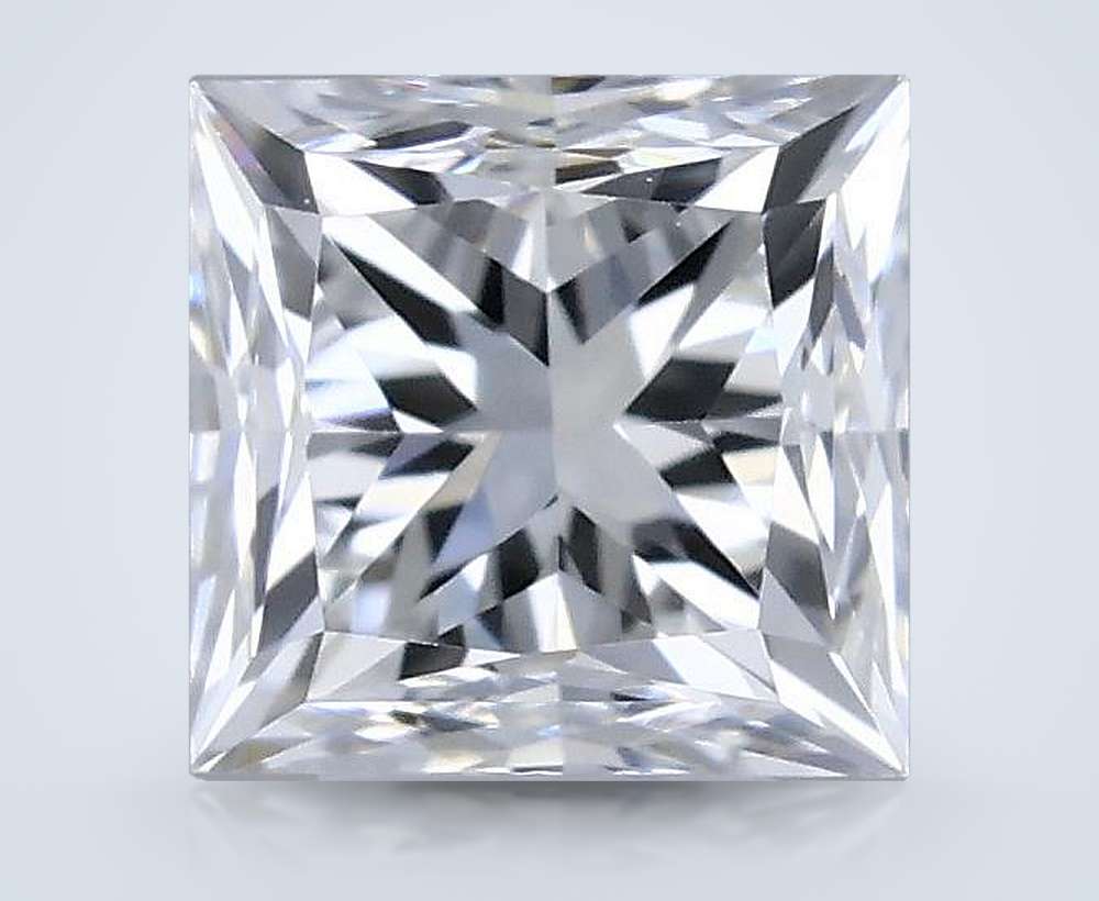 0.30 Carat Princess Natural Diamond