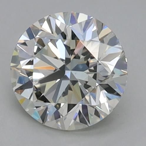 0.46ct J VVS2 Very Good Cut Round Diamond