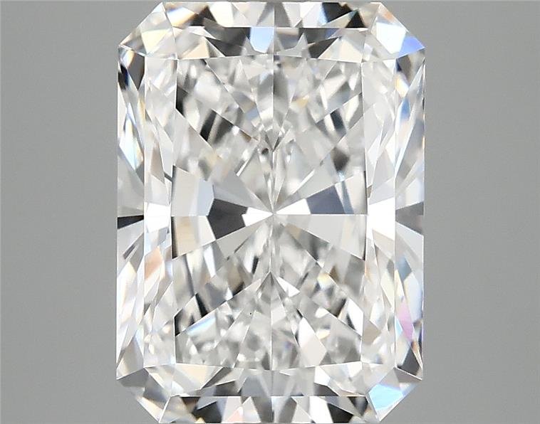 4.10 Carat Radiant Lab Diamond