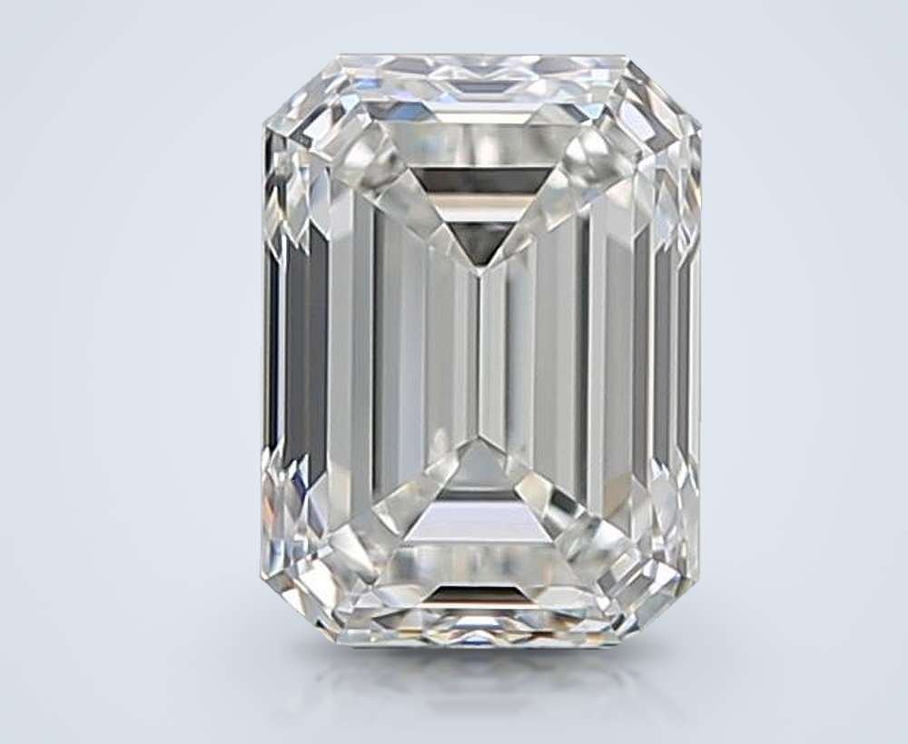 1.01 Carat Emerald Natural Diamond