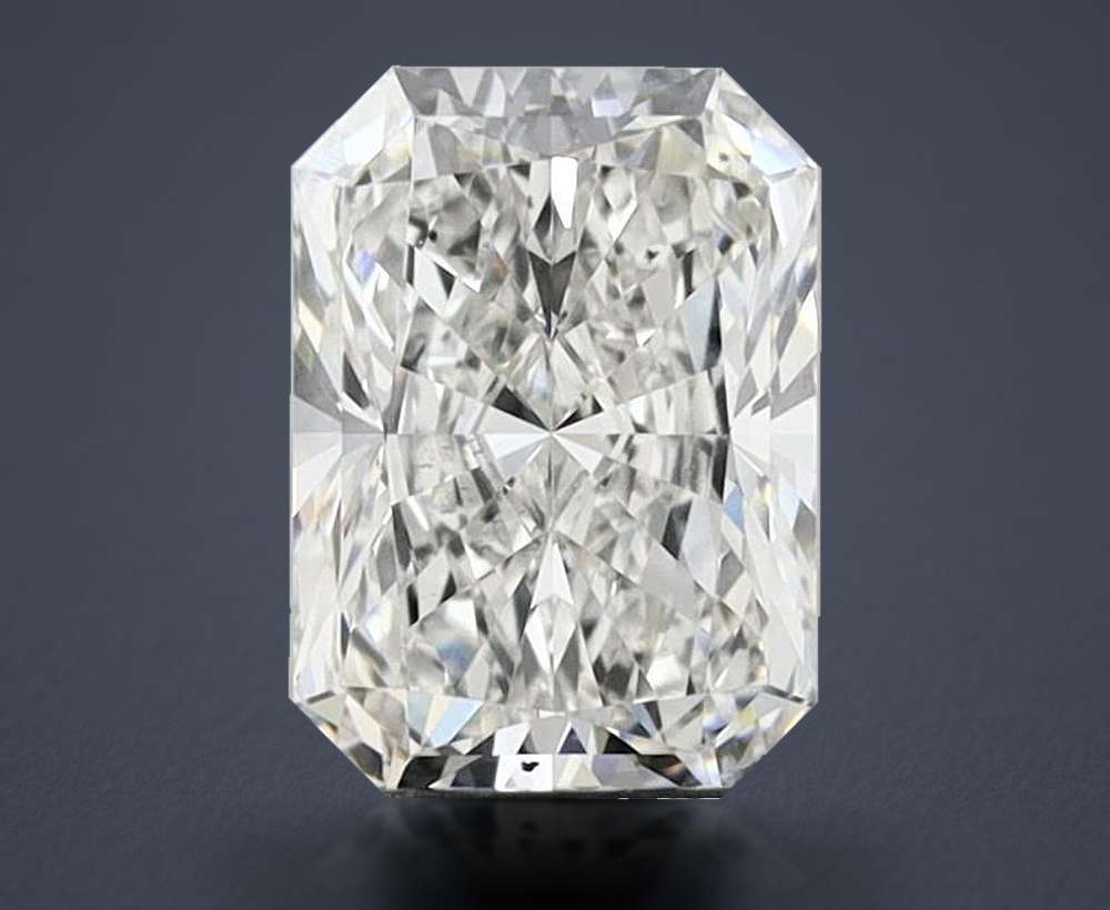 2.05 Carat Radiant Lab Diamond