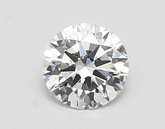 0.78ct D VVS2 Excellent Cut Round Lab Grown Diamond