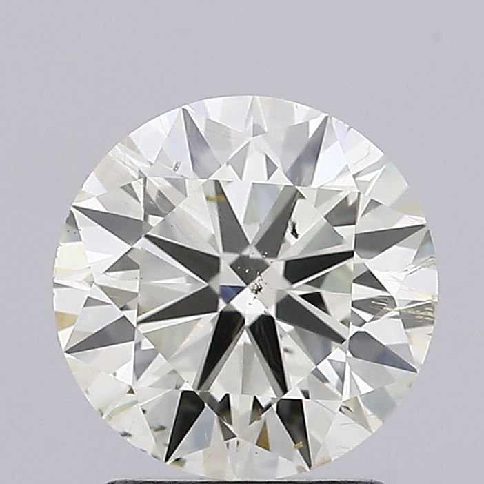 2.02 Carat Round Natural Diamond