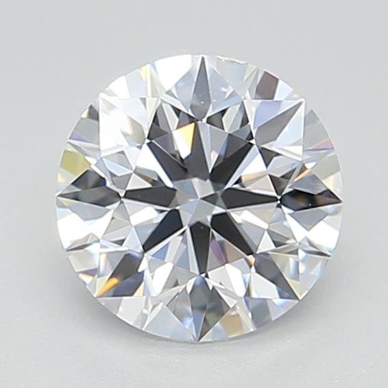 1.17ct D VS1 Rare Carat Ideal Cut Round Lab Grown Diamond