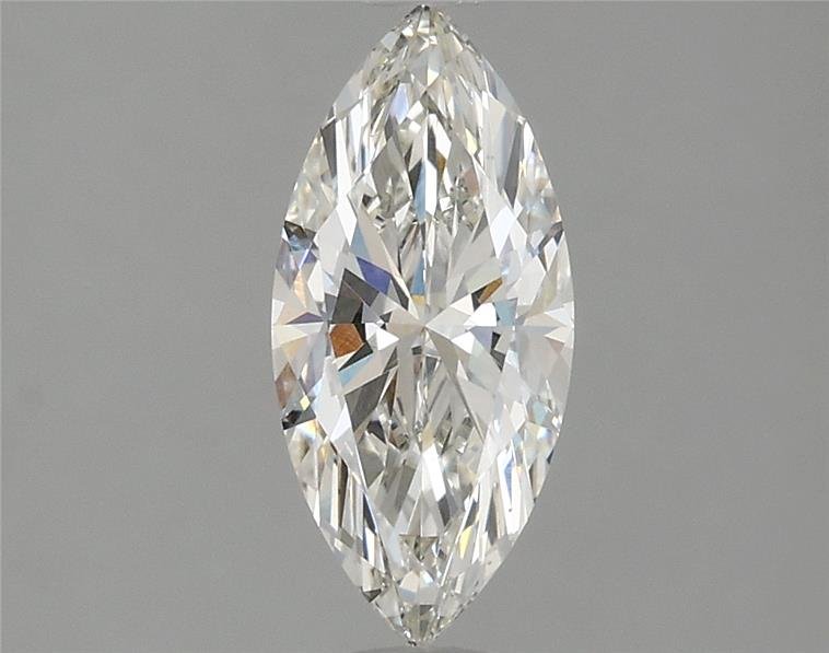 1.06ct H VVS2 Rare Carat Ideal Cut Marquise Lab Grown Diamond