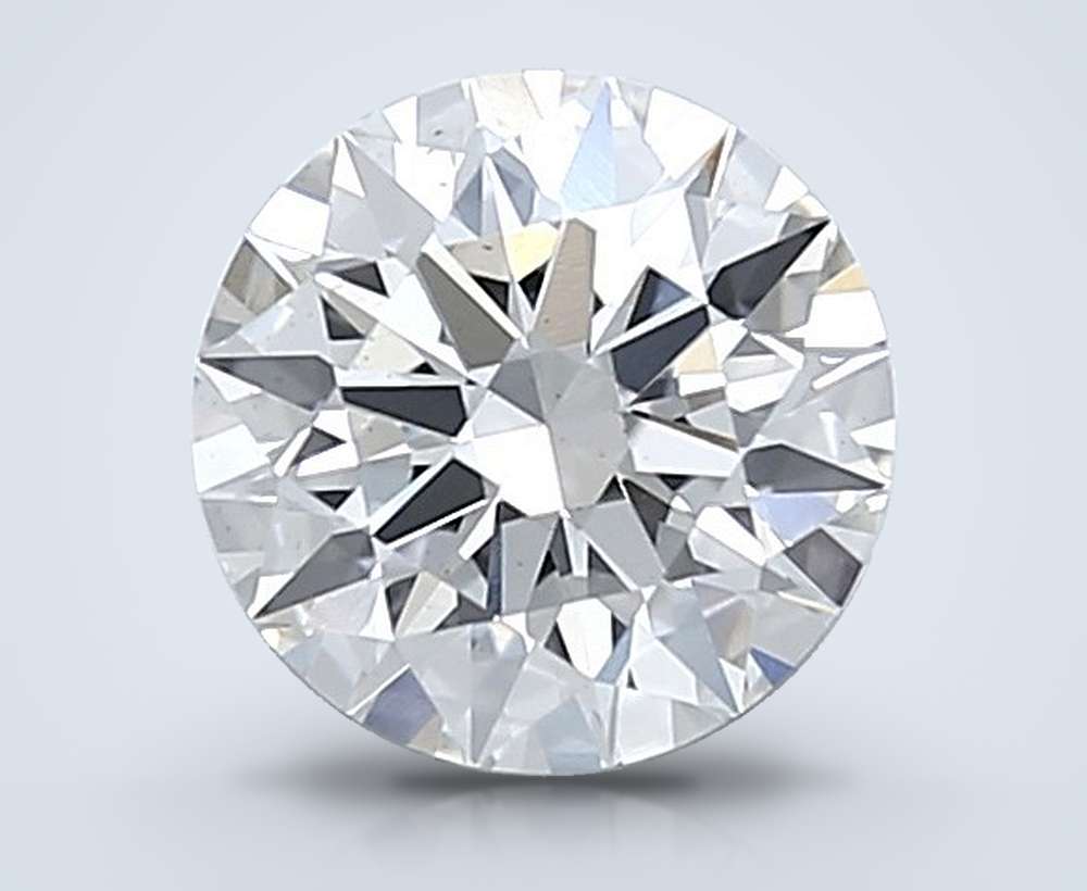 1.79 Carat Round Lab Diamond
