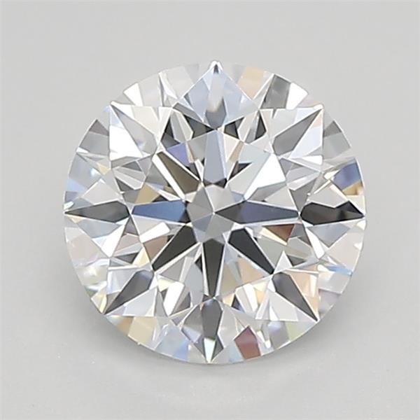 1.10ct D VVS1 Rare Carat Ideal Cut Round Lab Grown Diamond