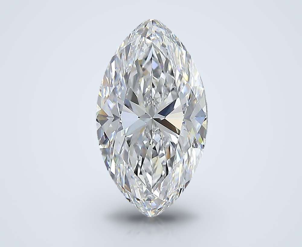 1.91 Carat Marquise Natural Diamond