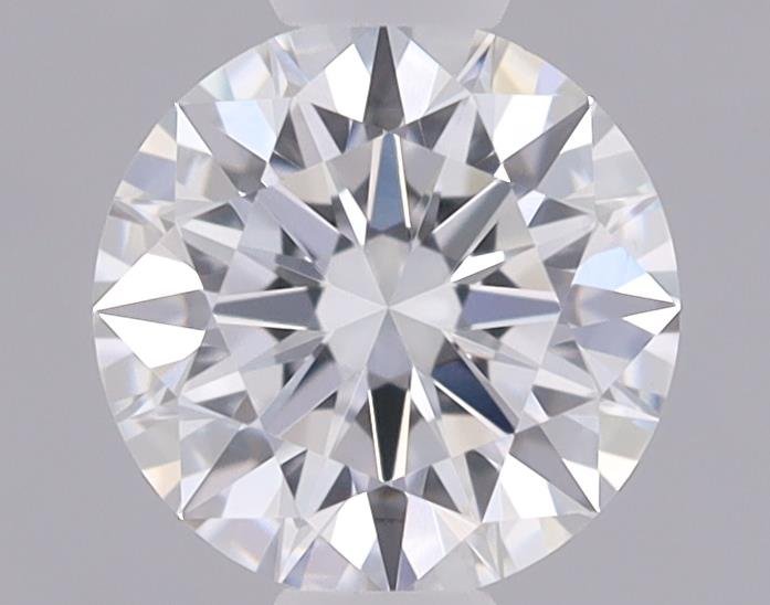 0.54ct E VS1 Rare Carat Ideal Cut Round Lab Grown Diamond