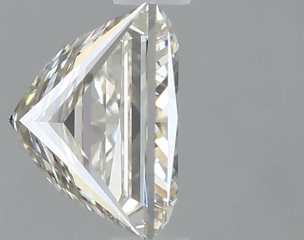 1.53ct I VS2 Rare Carat Ideal Cut Princess Lab Grown Diamond