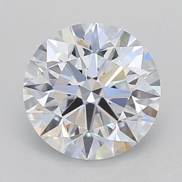 0.98ct D VVS2 Excellent Cut Round Lab Grown Diamond