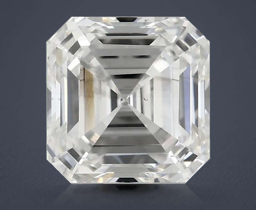 1.01 Carat Asscher Lab Diamond