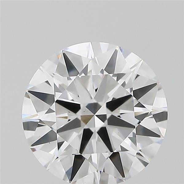 0.93ct F VS1 Excellent Cut Round Lab Grown Diamond