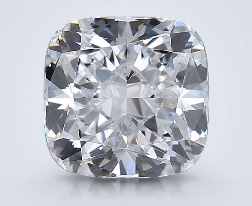 1.51 Carat Cushion Lab Diamond