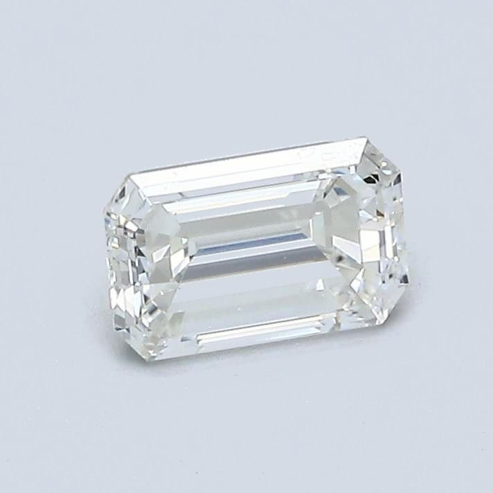 0.70 Carat Emerald Natural Diamond