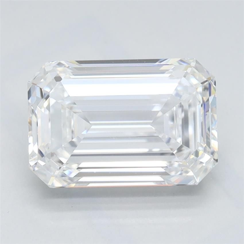 2.08 Carat Emerald Lab Diamond