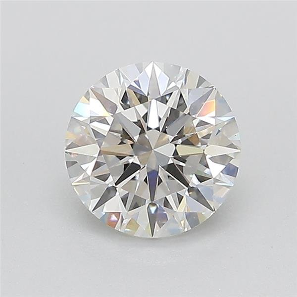 1.14ct D VS1 Rare Carat Ideal Cut Round Lab Grown Diamond