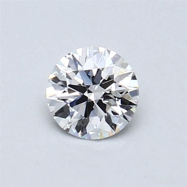 0.40ct E SI2 Rare Carat Ideal Cut Round Diamond