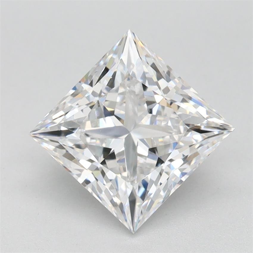 1.46 Carat Princess Lab Diamond