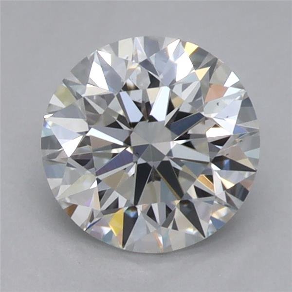 0.43ct G VS2 Rare Carat Ideal Cut Round Diamond