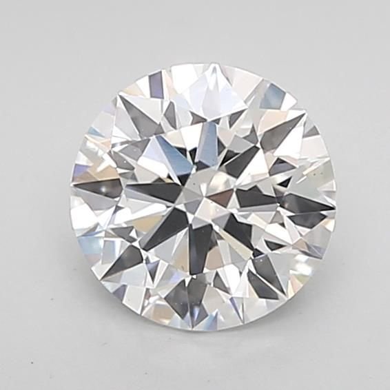 1.02ct D VS2 Rare Carat Ideal Cut Round Lab Grown Diamond