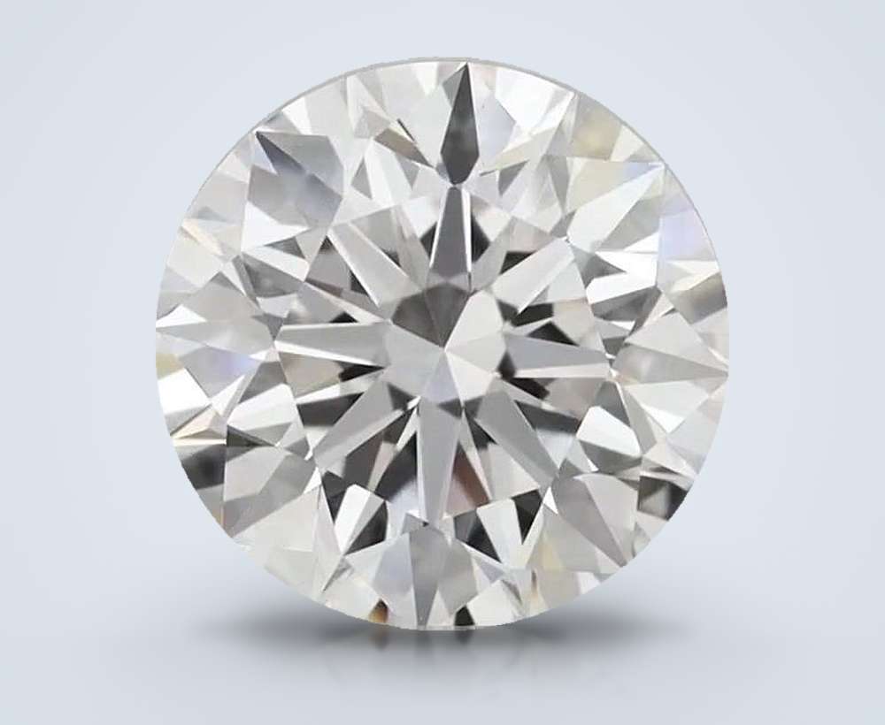 1.23 Carat Round Natural Diamond