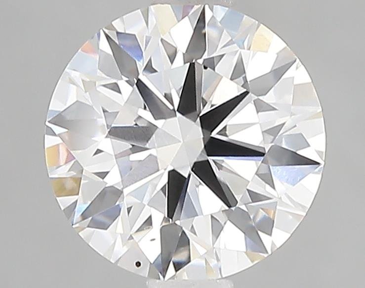 2.06ct G VS2 Rare Carat Ideal Cut Round Lab Grown Diamond