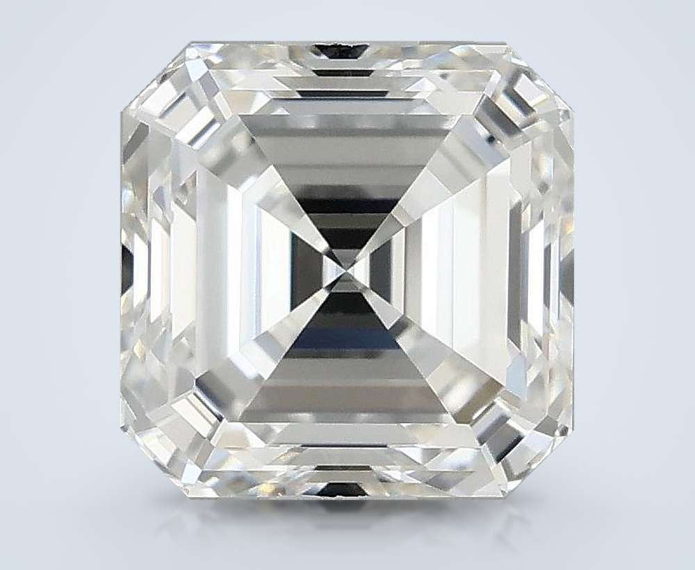 1.10 Carat Asscher Lab Diamond