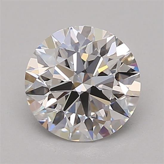 0.98ct D IF Ideal Cut Round Lab Grown Diamond