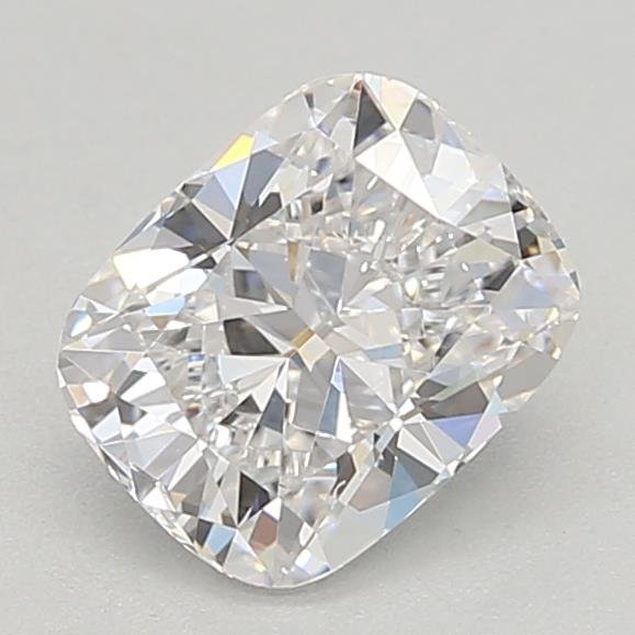 1.02ct D VS1 Rare Carat Ideal Cut Cushion Lab Grown Diamond