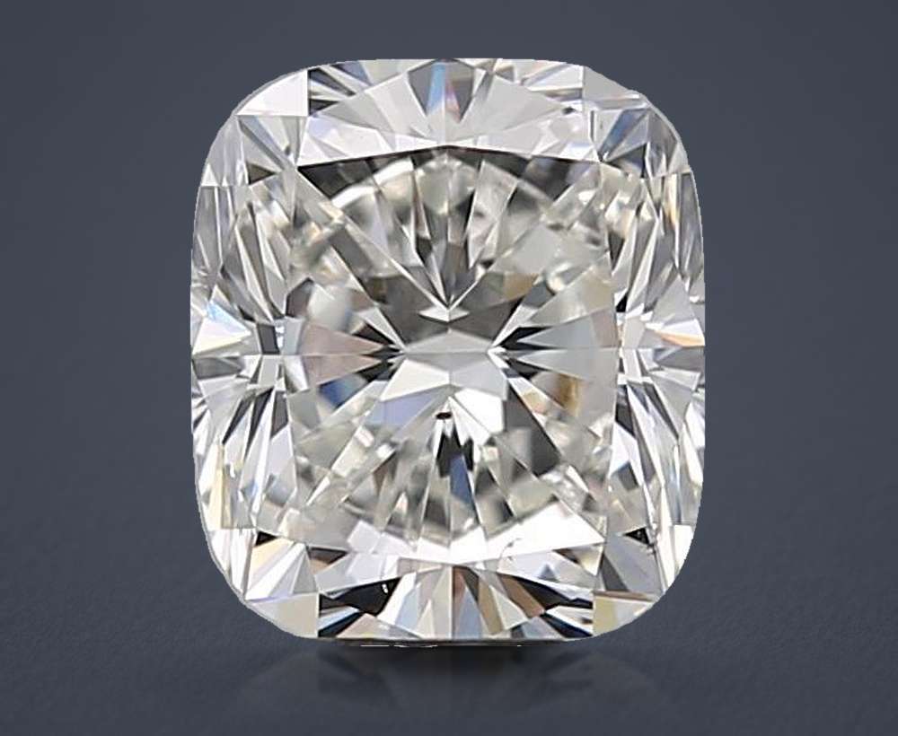 1.51 Carat Cushion Natural Diamond